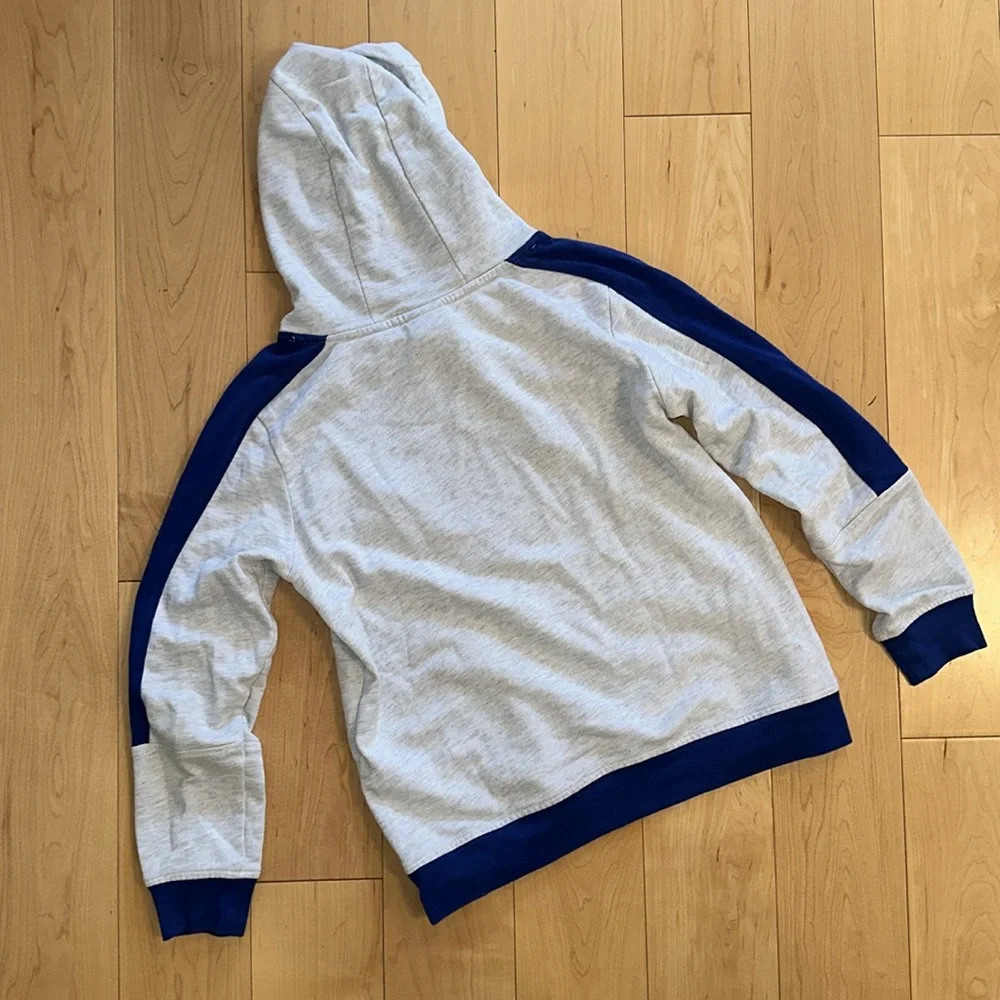 NBA NY Knicks youth hoodie sweatshirt L (14/16) - Picture 3 of 5